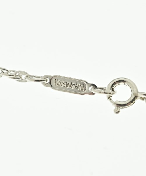 TIFFANY & CO.（ティファニー）ネックレス シルバー サイズ:- レディース/2200662646464