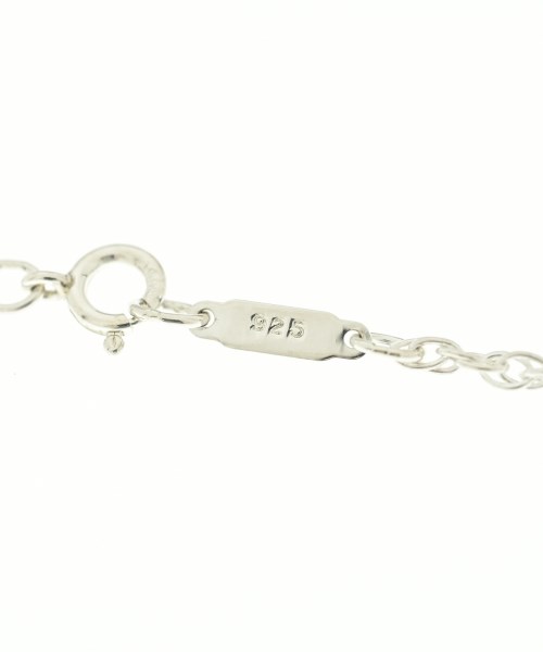 TIFFANY & CO.（ティファニー）ネックレス シルバー サイズ:- レディース/2200662646464