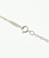 TIFFANY & CO.（ティファニー）ネックレス シルバー サイズ:- レディース/2200662646464