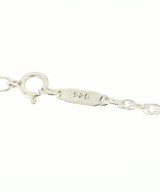 TIFFANY & CO.（ティファニー）ネックレス シルバー サイズ:- レディース/2200662646464
