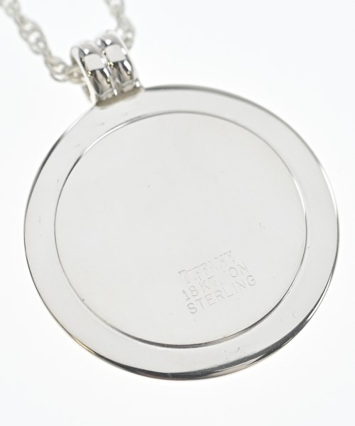 TIFFANY & CO.（ティファニー）ネックレス シルバー サイズ:- レディース/2200662646471