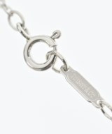 TIFFANY & CO.（ティファニー）ネックレス シルバー サイズ:- レディース/2200662646471