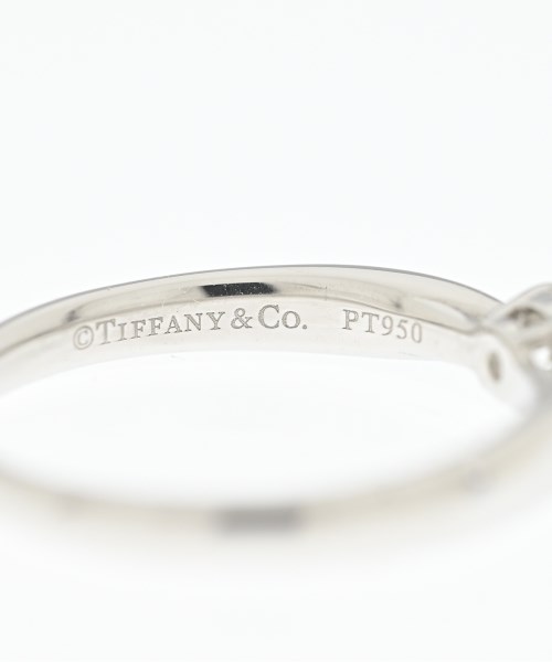 TIFFANY & CO.（ティファニー）リング シルバー サイズ:10 レディース/2200662646525
