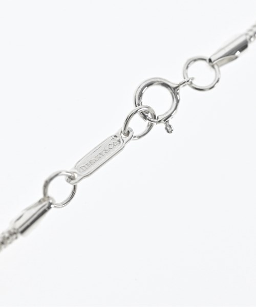 TIFFANY & CO.（ティファニー）ネックレス シルバー サイズ:- レディース/2200662646594