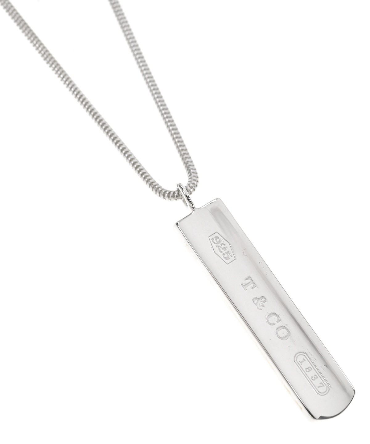 TIFFANY & CO.（ティファニー）ネックレス シルバー サイズ