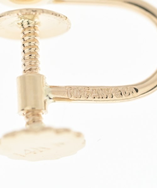 TIFFANY & CO.（ティファニー）ピアス・イヤリング ゴールド サイズ:- レディース/2200662646631