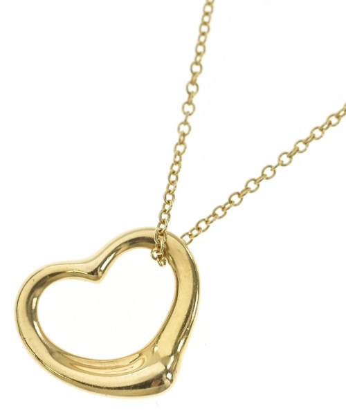 TIFFANY & CO.(ティファニー)ネックレス ゴールド サイズ:-/2200662646754