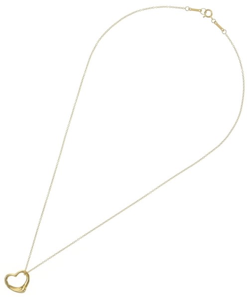 TIFFANY & CO.（ティファニー）ネックレス ゴールド サイズ:- レディース/2200662646754