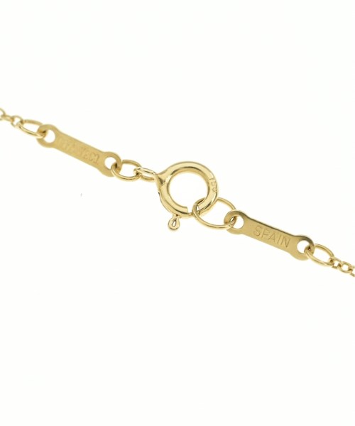 TIFFANY & CO.（ティファニー）ネックレス ゴールド サイズ:- レディース/2200662646754