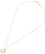 TIFFANY & CO.（ティファニー）ネックレス ゴールド サイズ:- レディース/2200662646754