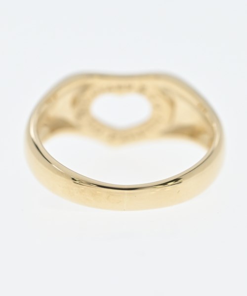 TIFFANY & CO.（ティファニー）リング ゴールド サイズ:7.5 レディース/2200662646761