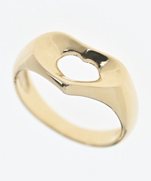 TIFFANY & CO.（ティファニー）リング ゴールド サイズ:7.5 レディース/2200662646761