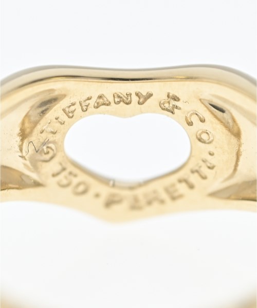 TIFFANY & CO.（ティファニー）リング ゴールド サイズ:7.5 レディース/2200662646761