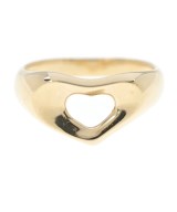 TIFFANY & CO.（ティファニー）リング ゴールド サイズ:7.5 レディース/2200662646761
