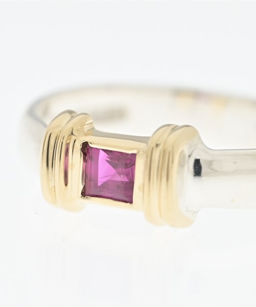 TIFFANY & CO.（ティファニー）リング シルバー サイズ:11.5 レディース/2200662646778