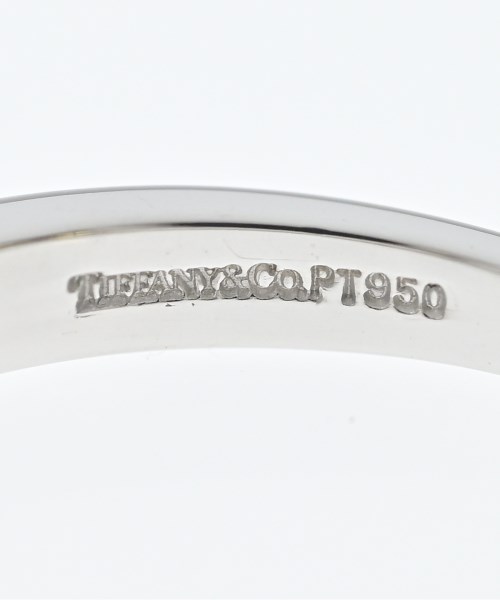 TIFFANY & CO.（ティファニー）リング シルバー サイズ:12 レディース/2200662646853