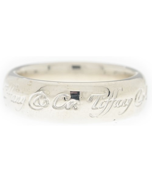 TIFFANY & CO.（ティファニー）リング シルバー サイズ:11.5 レディース/2200662646914