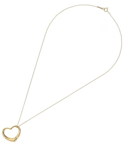 TIFFANY & CO.（ティファニー）ネックレス ゴールド サイズ:- レディース/2200662646938