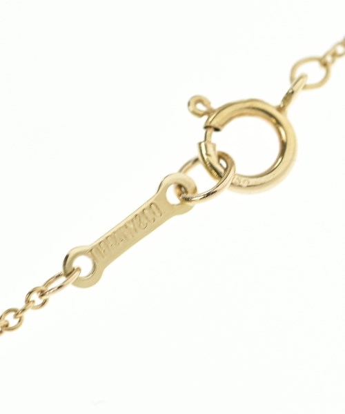 TIFFANY & CO.（ティファニー）ネックレス ゴールド サイズ:- レディース/2200662646938