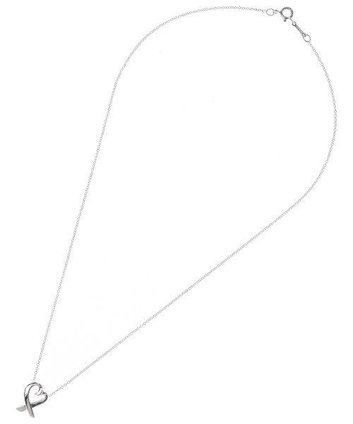 TIFFANY & CO.（ティファニー）ネックレス シルバー サイズ:- レディース/2200662646969