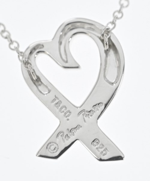 TIFFANY & CO.（ティファニー）ネックレス シルバー サイズ:- レディース/2200662646969