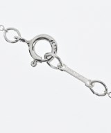 TIFFANY & CO.（ティファニー）ネックレス シルバー サイズ:- レディース/2200662646969