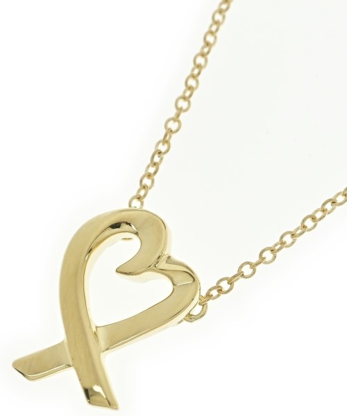 TIFFANY & CO.(ティファニー)ネックレス ゴールド サイズ:-/2200662646983