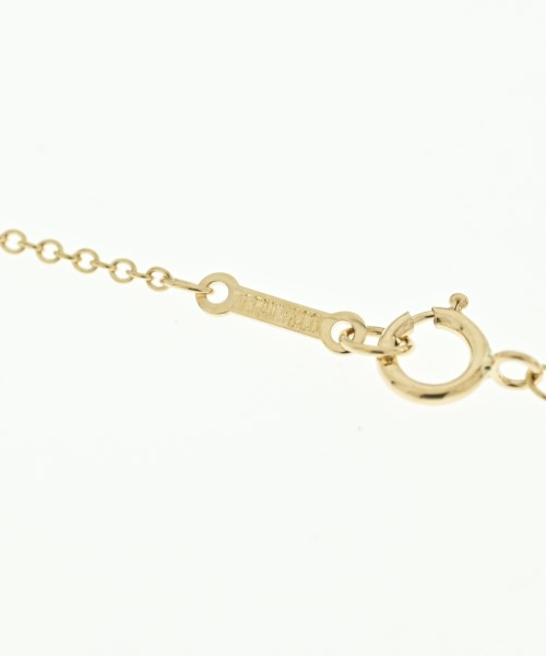 TIFFANY & CO.（ティファニー）ネックレス ゴールド サイズ:- レディース/2200662646983