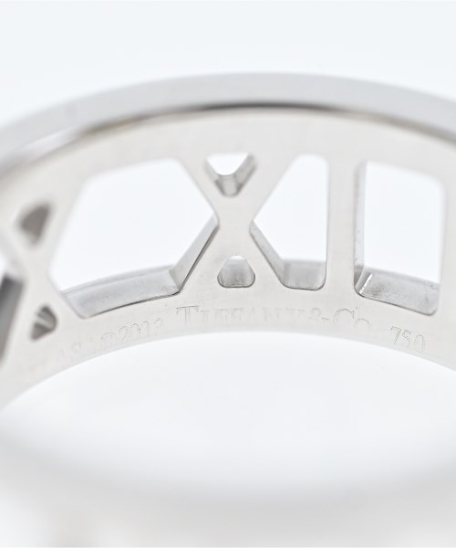 TIFFANY & CO.（ティファニー）リング シルバー サイズ:6 レディース/2200662647027