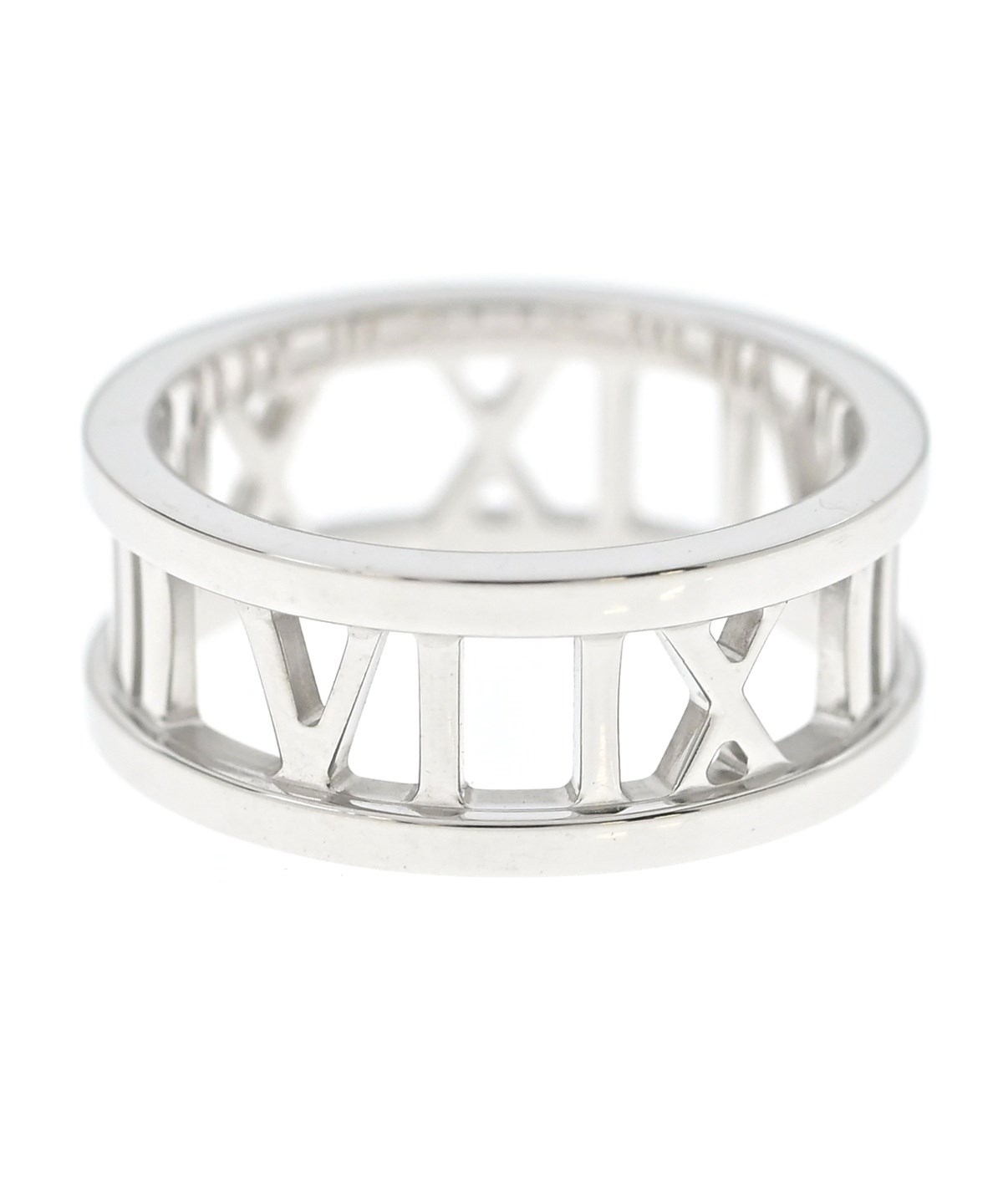 TIFFANY & CO.（ティファニー）リング シルバー サイズ:6 レディース