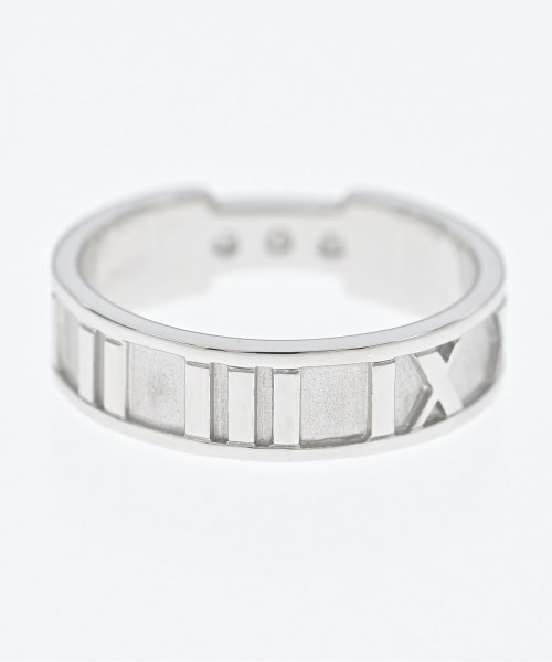 TIFFANY & CO.（ティファニー）リング シルバー サイズ:11.5 レディース/2200662647034