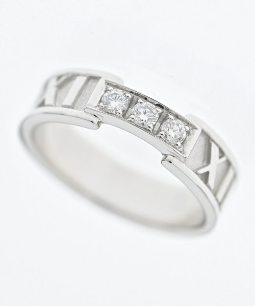 TIFFANY & CO.（ティファニー）リング シルバー サイズ:11.5 レディース/2200662647034