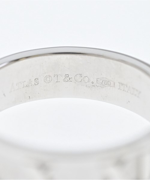 TIFFANY & CO.（ティファニー）リング シルバー サイズ:11.5 レディース/2200662647034