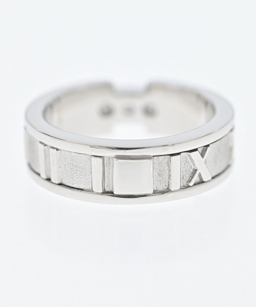 TIFFANY & CO.（ティファニー）リング シルバー サイズ:7 レディース/2200662647041