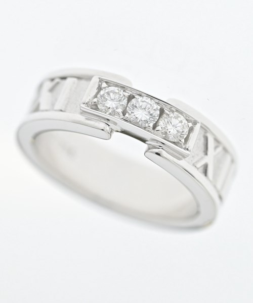 TIFFANY & CO.（ティファニー）リング シルバー サイズ:7 レディース/2200662647041