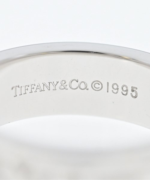 TIFFANY & CO.（ティファニー）リング シルバー サイズ:7 レディース/2200662647041