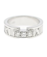 TIFFANY & CO.（ティファニー）リング シルバー サイズ:7 レディース/2200662647041