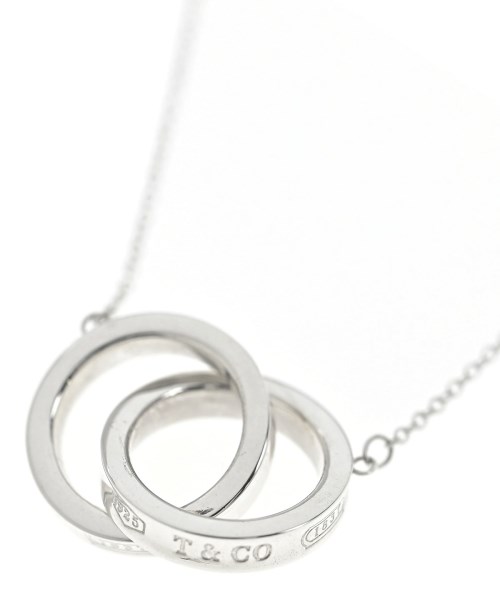 TIFFANY & CO.(ティファニー)ネックレス シルバー サイズ:-/2200662804208