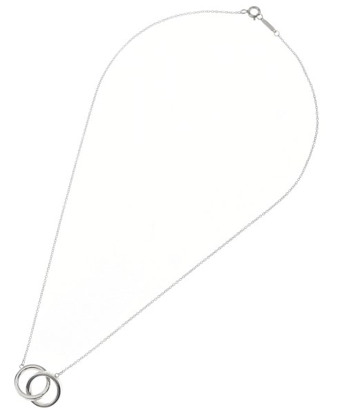 TIFFANY & CO.（ティファニー）ネックレス シルバー サイズ:- レディース/2200662804208