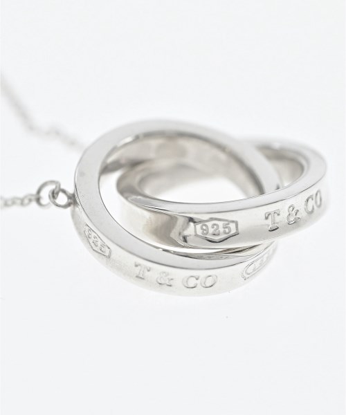 TIFFANY & CO.（ティファニー）ネックレス シルバー サイズ:- レディース/2200662804208
