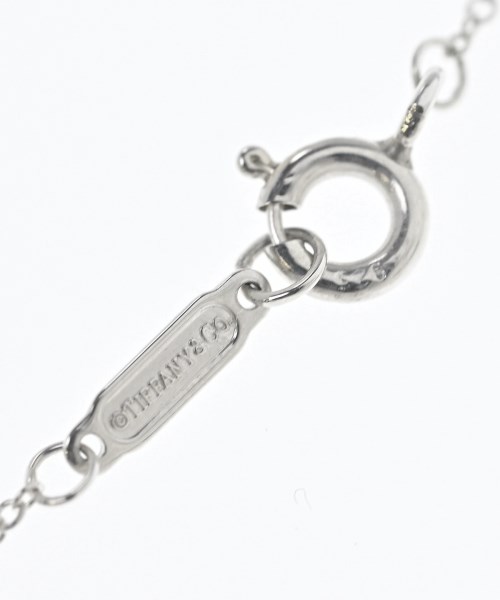 TIFFANY & CO.（ティファニー）ネックレス シルバー サイズ:- レディース/2200662804208