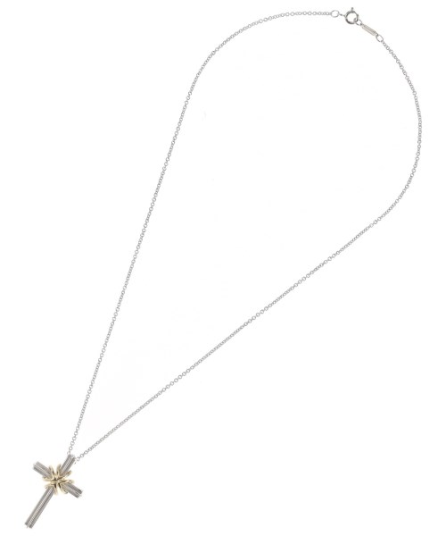 TIFFANY & CO.（ティファニー）ネックレス シルバー サイズ:- レディース/2200664122140
