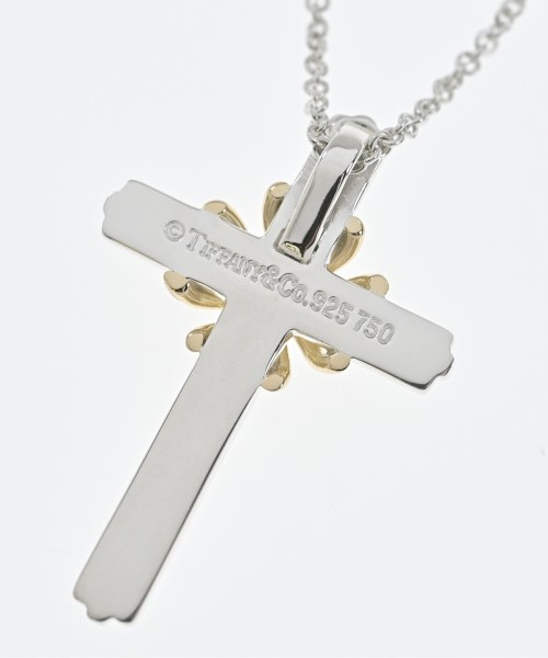 TIFFANY & CO.（ティファニー）ネックレス シルバー サイズ:- レディース/2200664122140