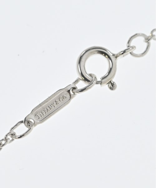 TIFFANY & CO.（ティファニー）ネックレス シルバー サイズ:- レディース/2200664122140
