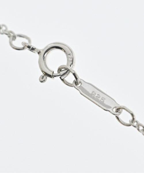 TIFFANY & CO.（ティファニー）ネックレス シルバー サイズ:- レディース/2200664122140
