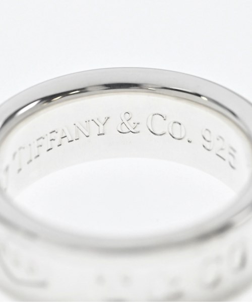 TIFFANY & CO.（ティファニー）リング シルバー サイズ:10 レディース/2200664994150