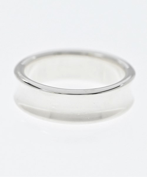 TIFFANY & CO.（ティファニー）リング シルバー サイズ:18.5 レディース/2200664994235