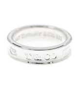 TIFFANY & CO.（ティファニー）リング シルバー サイズ:18.5 レディース/2200664994235