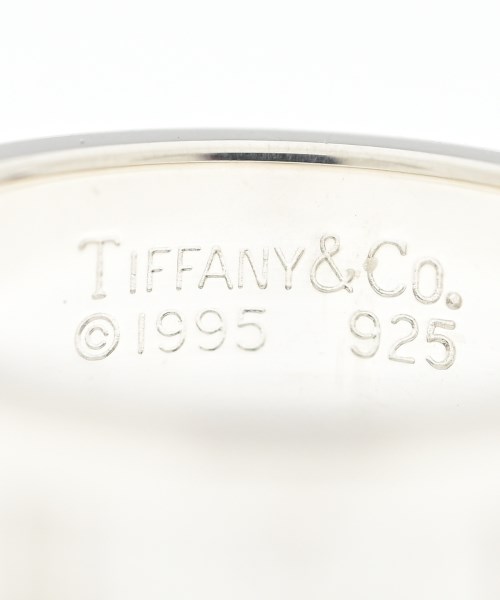 TIFFANY & CO.（ティファニー）リング シルバー サイズ:7.5 レディース/2200664994266