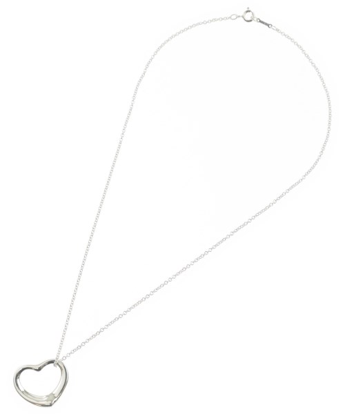 TIFFANY & CO.（ティファニー）ネックレス シルバー サイズ:- レディース/2200665347085